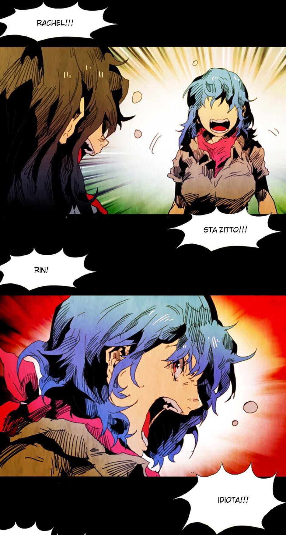 Read Black Behemoth Manga Online