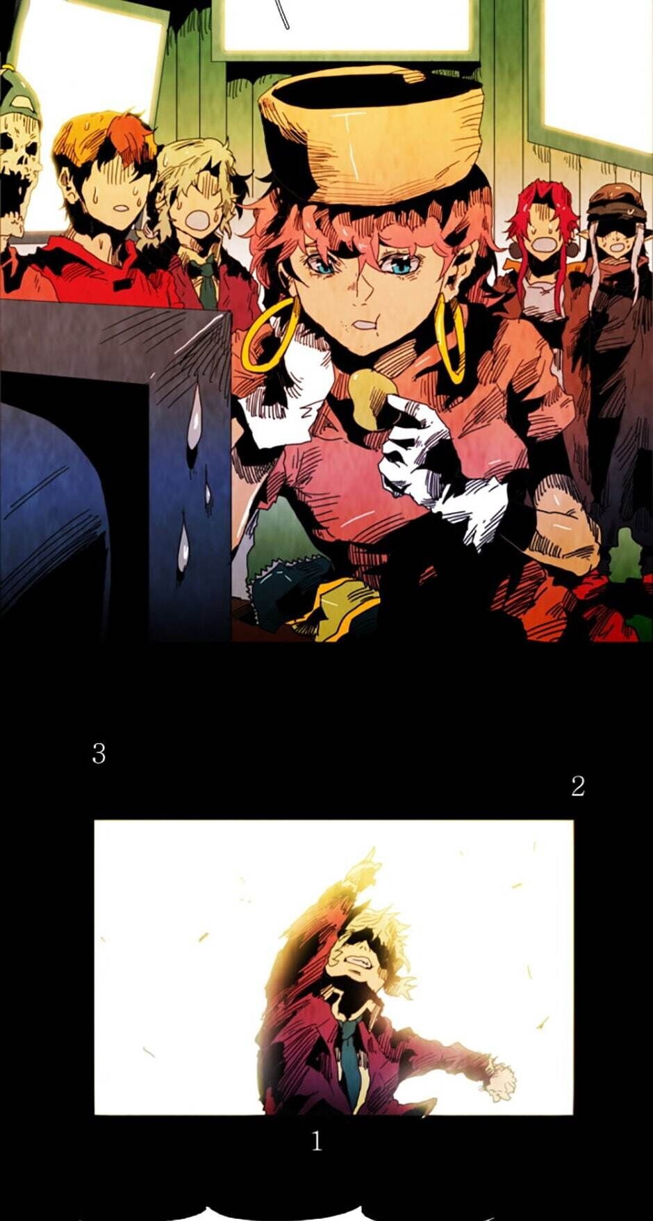 Read Black Behemoth Manga Online