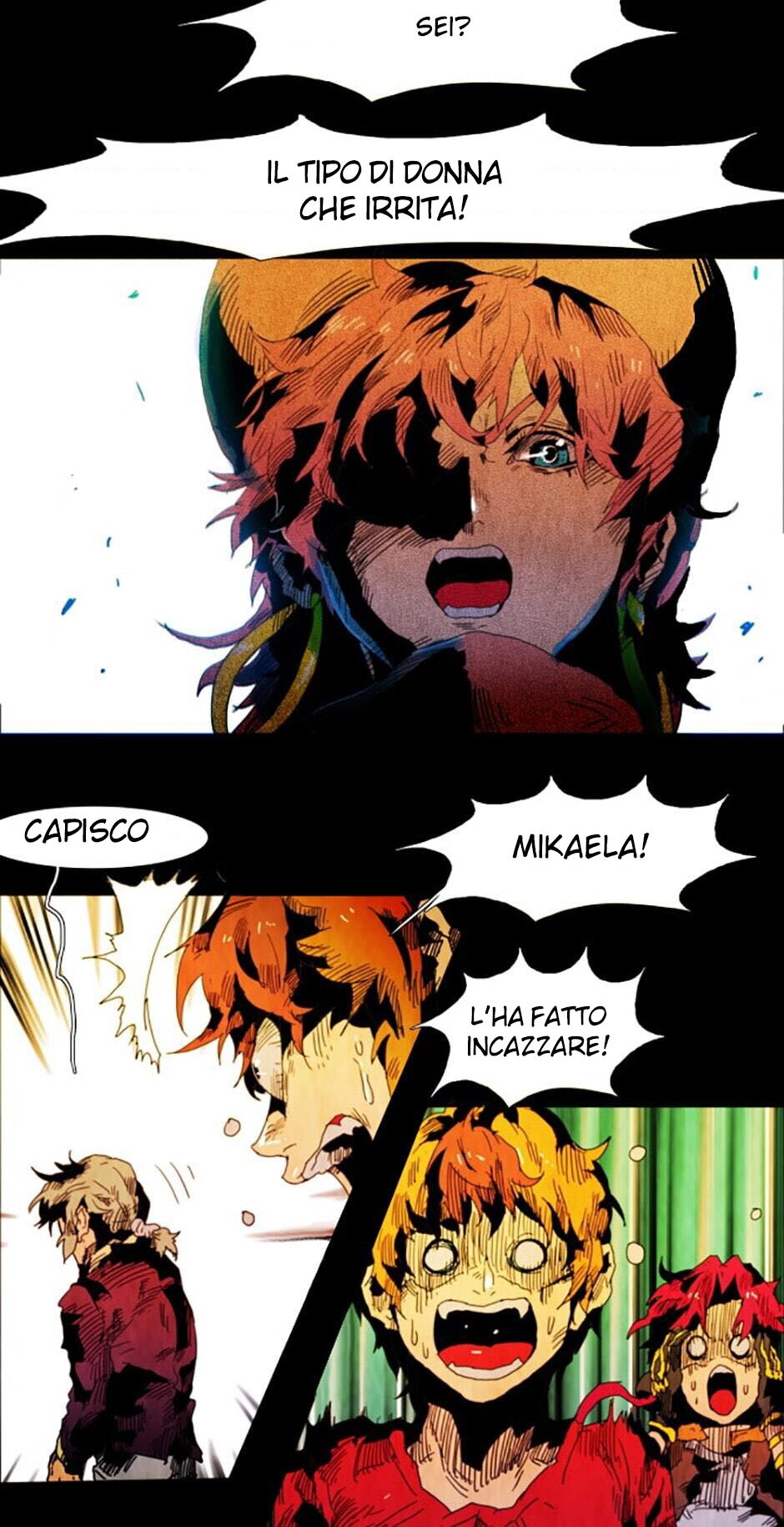 Read Black Behemoth Manga Online