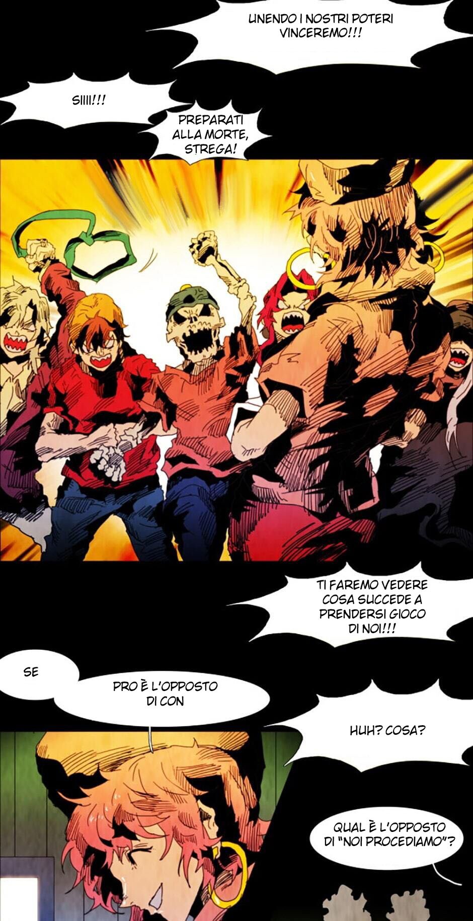 Read Black Behemoth Manga Online