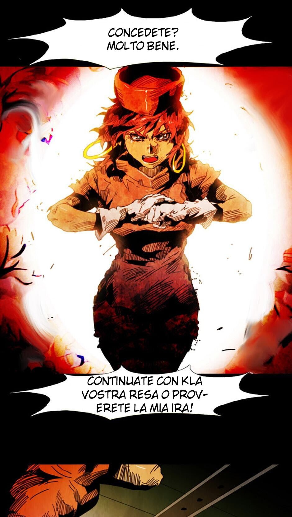 Read Black Behemoth Manga Online