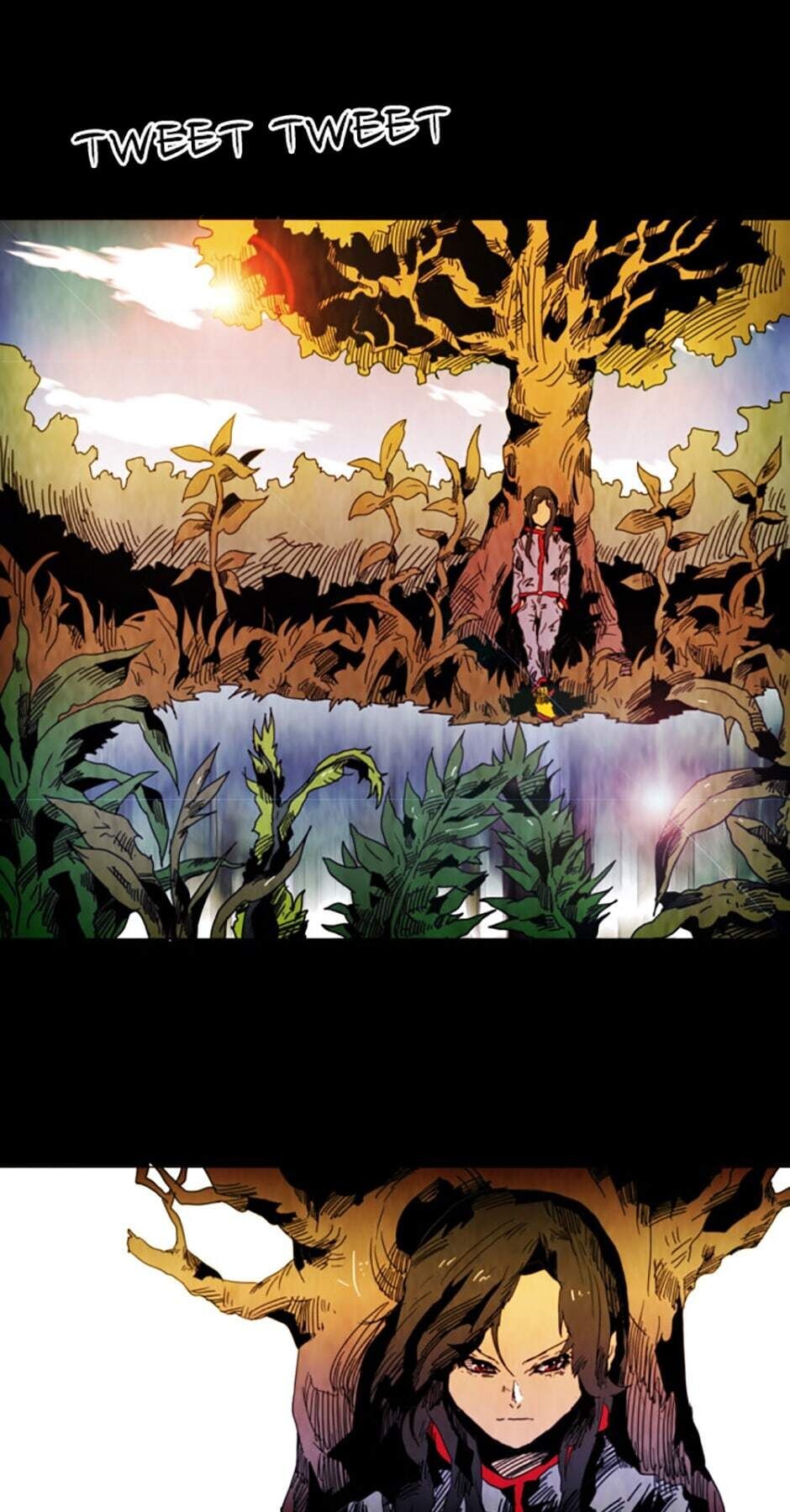 Read Black Behemoth Manga Online