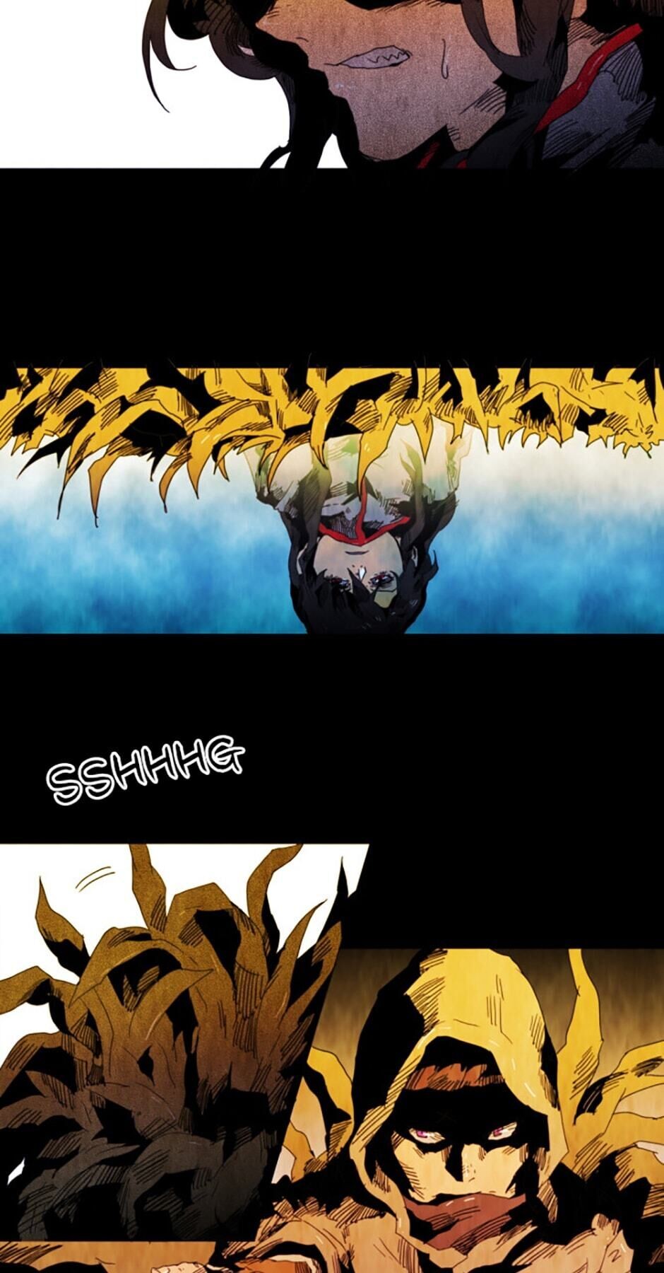 Read Black Behemoth Manga Online