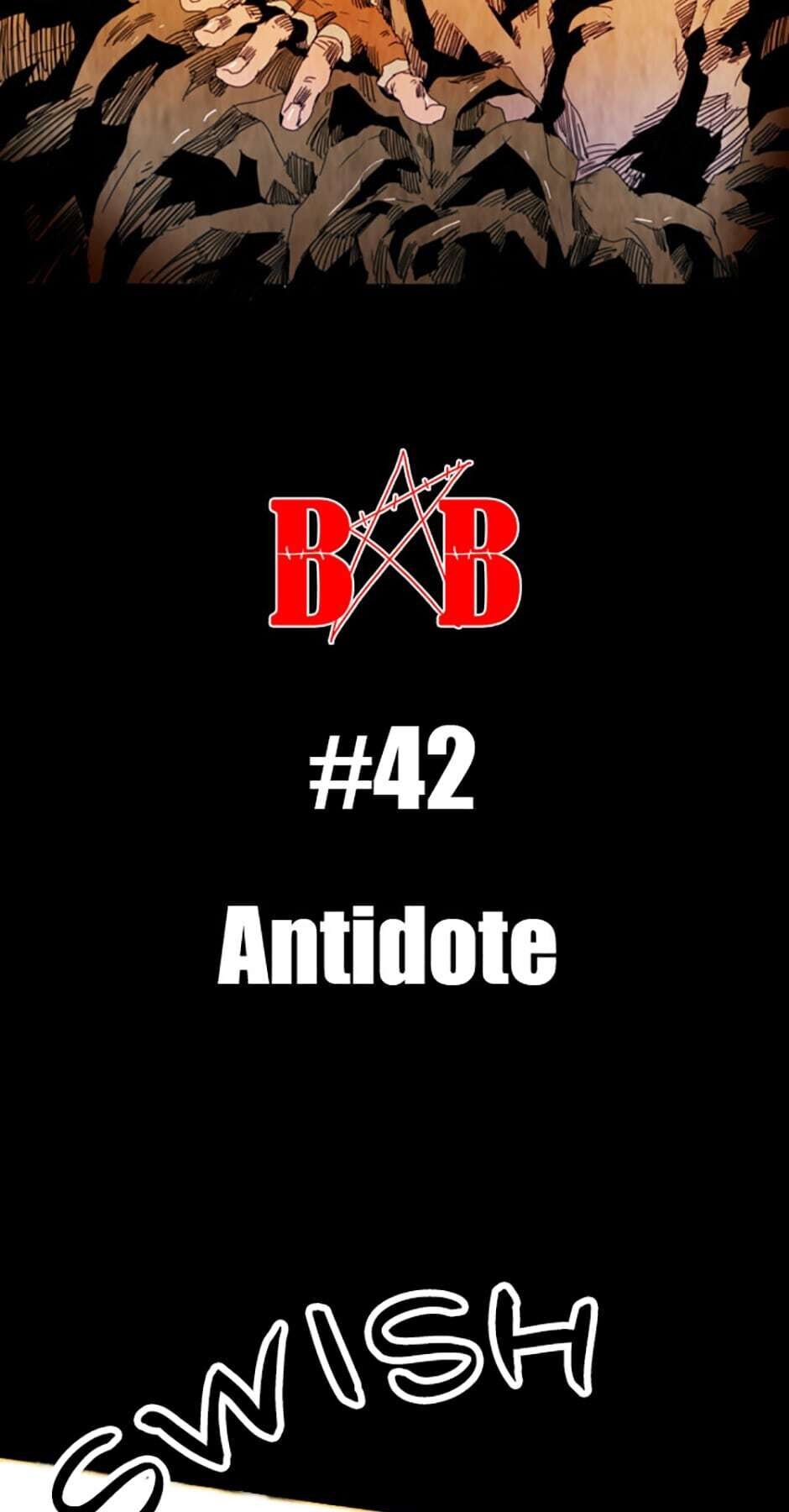 Read Black Behemoth Manga Online