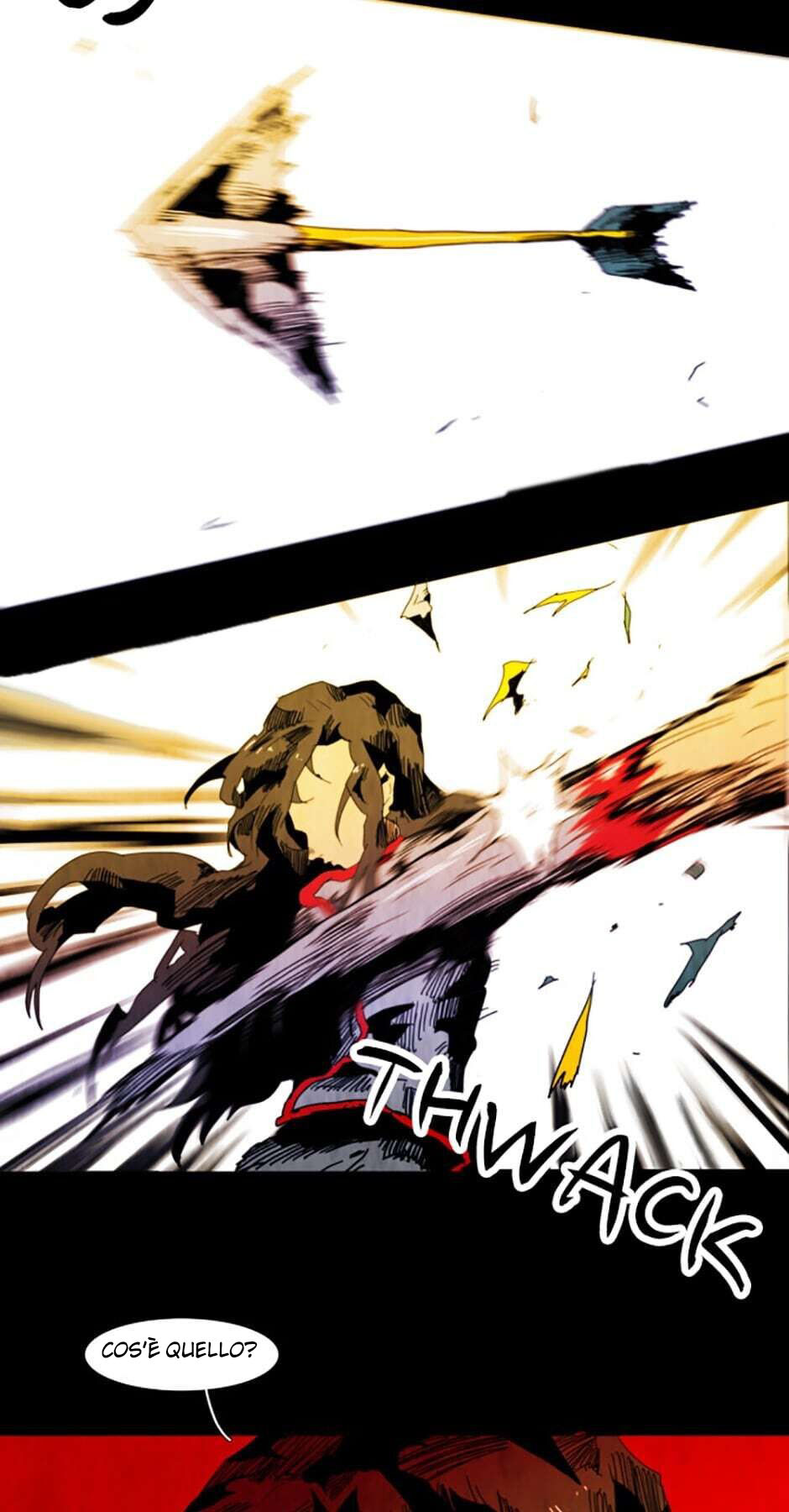 Read Black Behemoth Manga Online