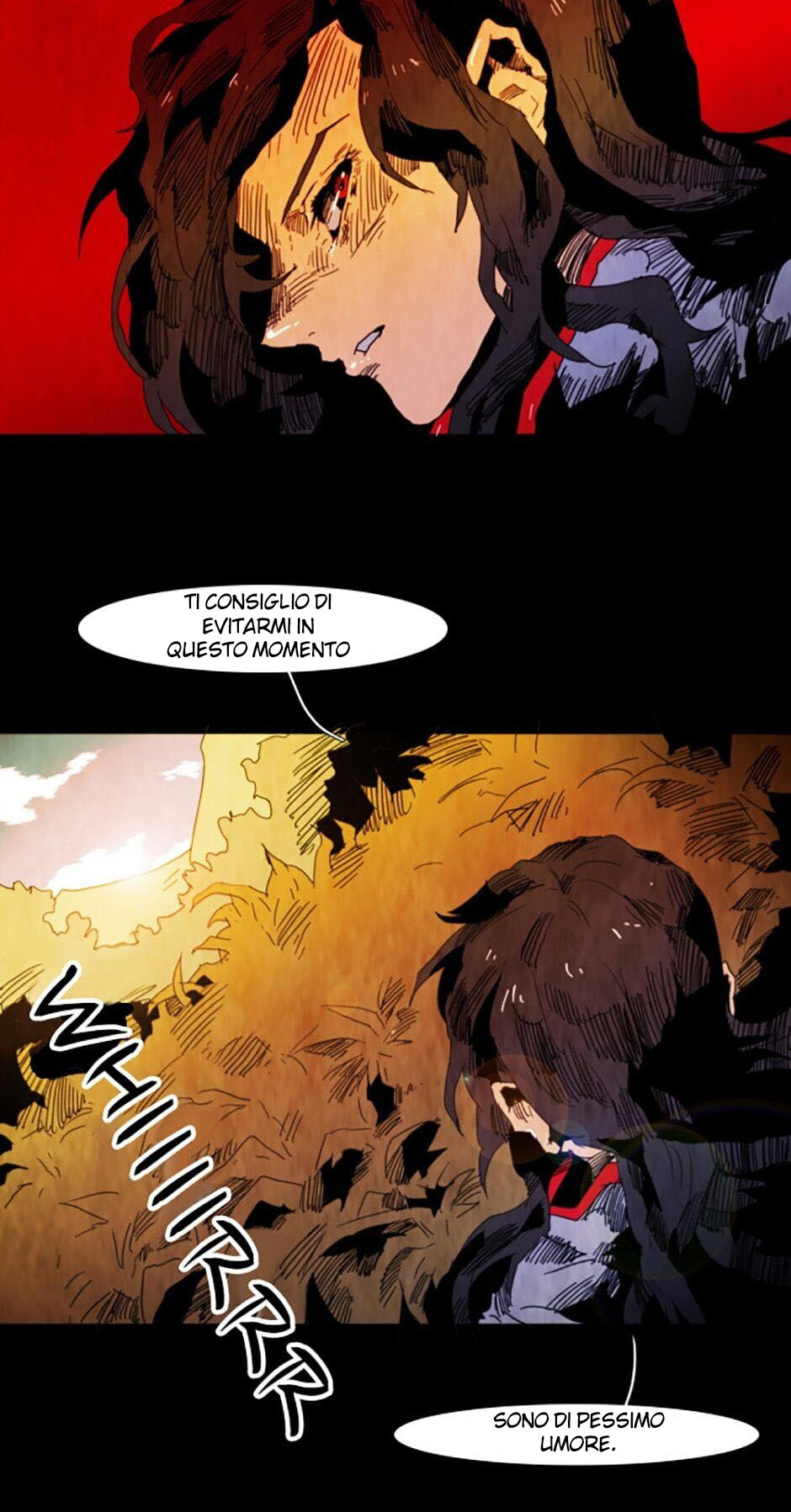 Read Black Behemoth Manga Online