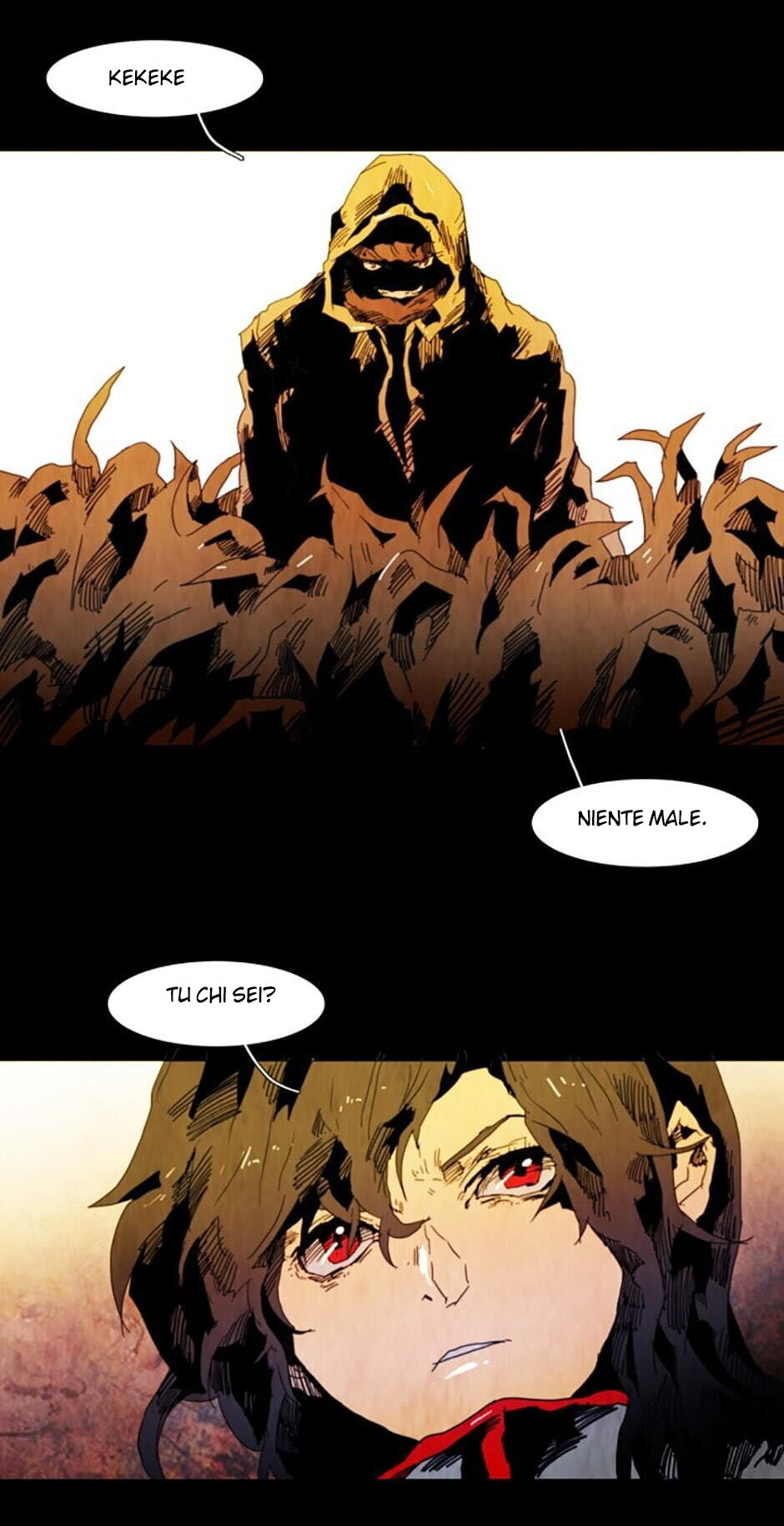 Read Black Behemoth Manga Online