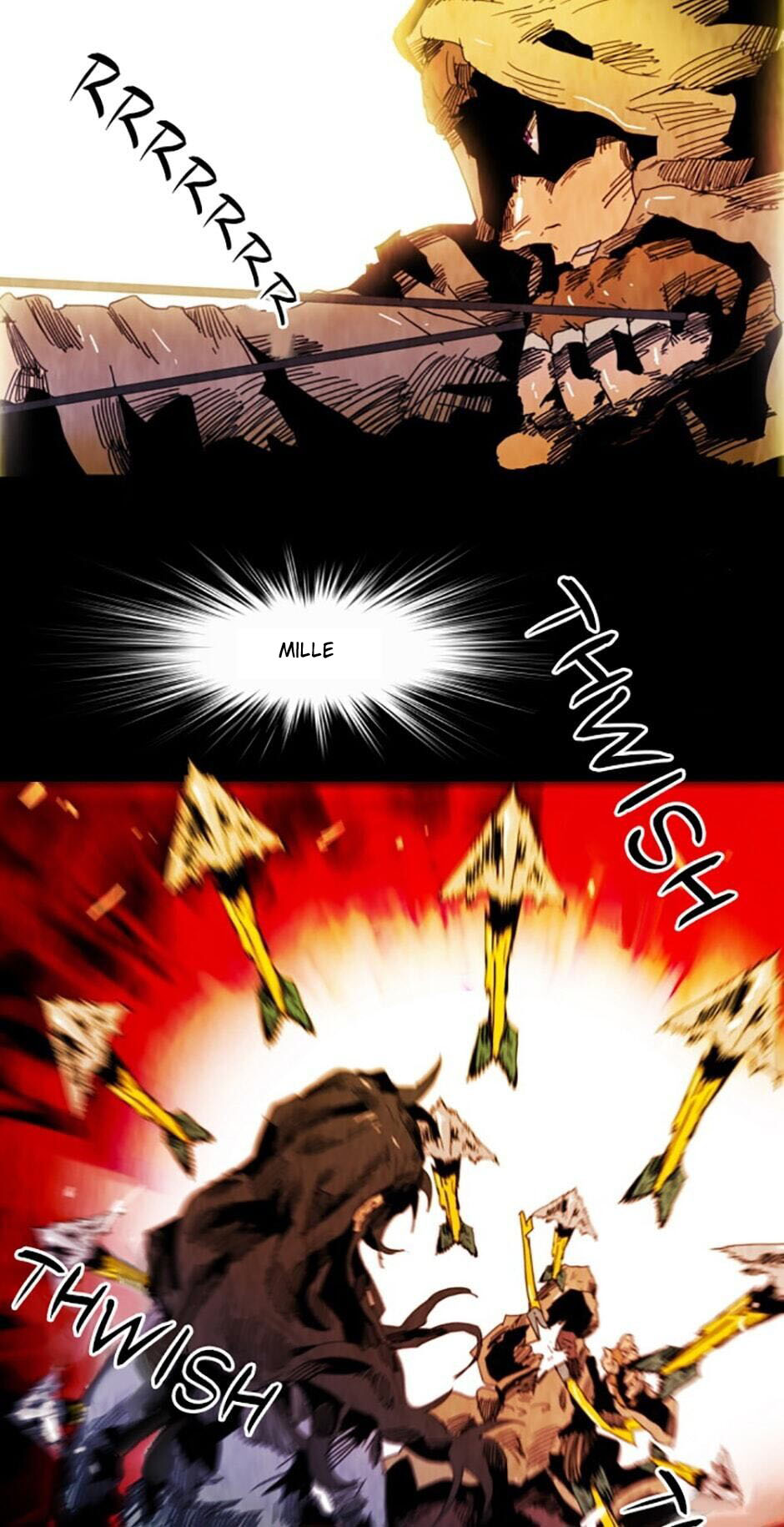 Read Black Behemoth Manga Online