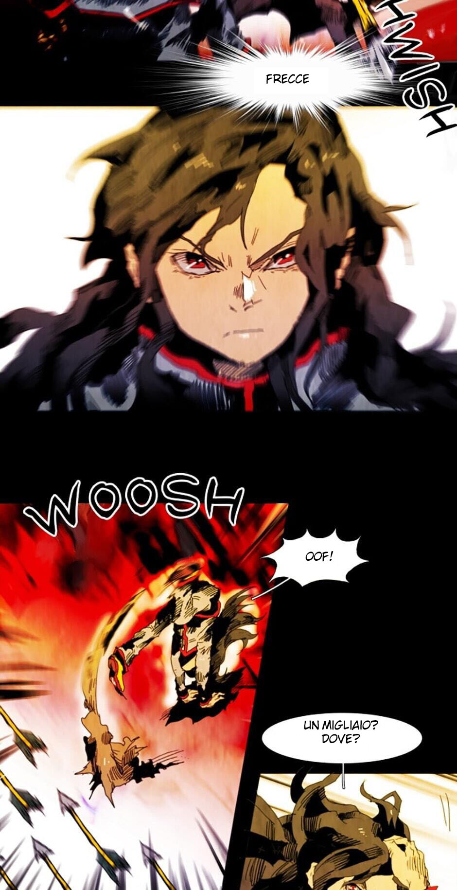 Read Black Behemoth Manga Online