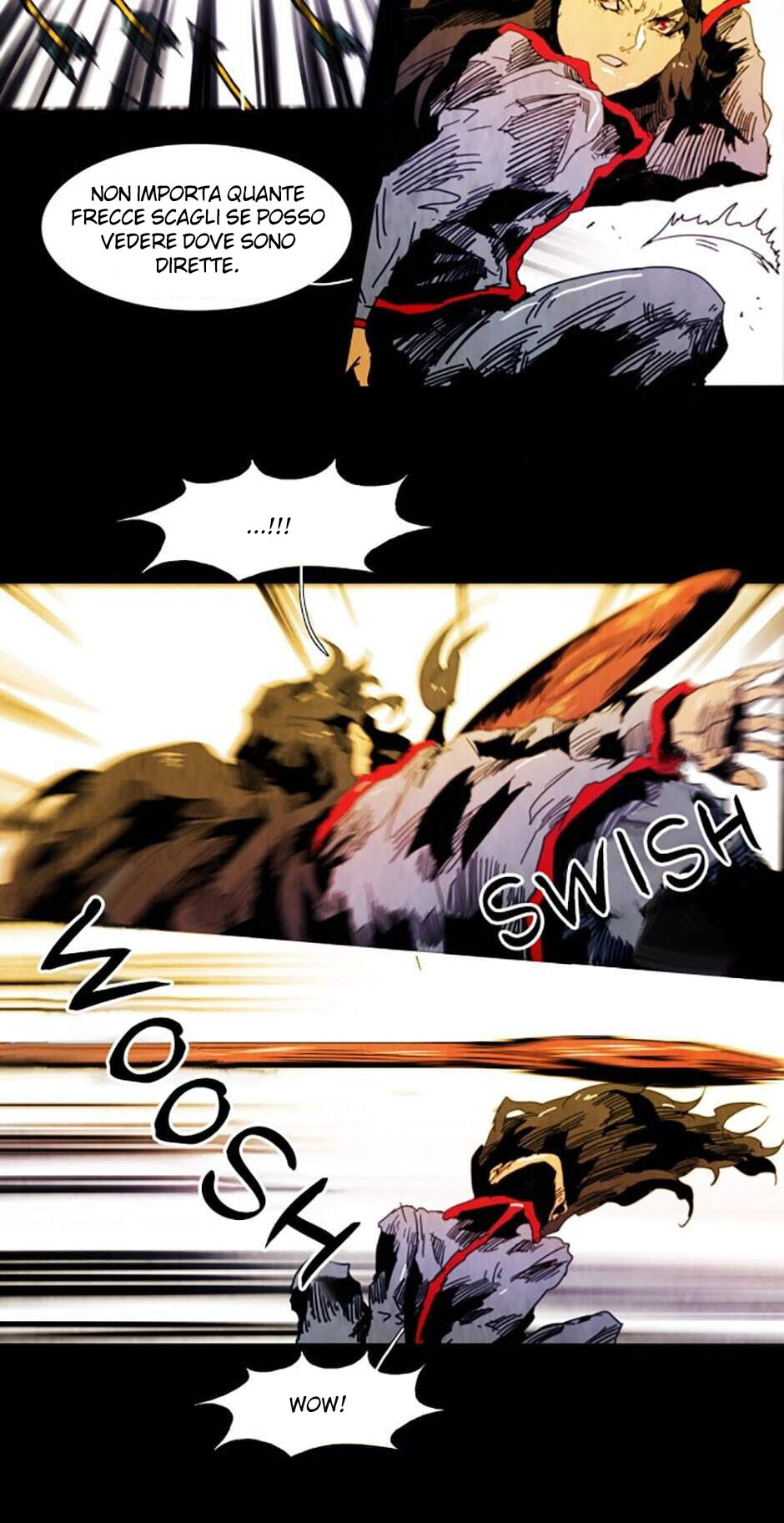 Read Black Behemoth Manga Online