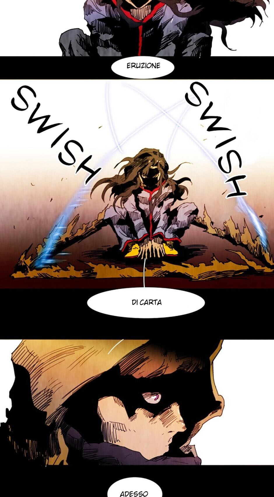 Read Black Behemoth Manga Online