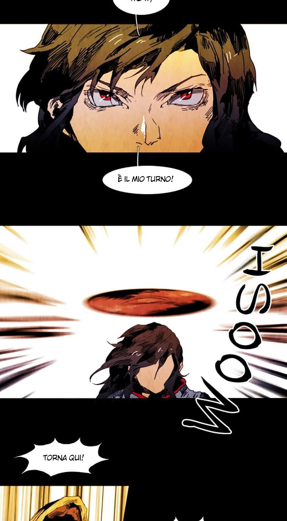 Read Black Behemoth Manga Online