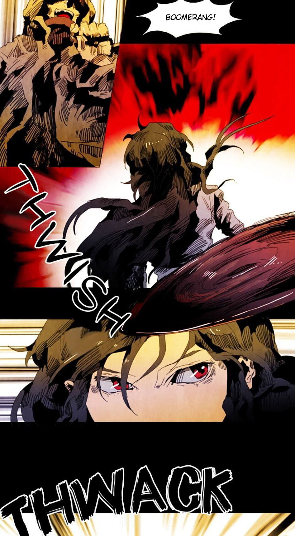 Read Black Behemoth Manga Online