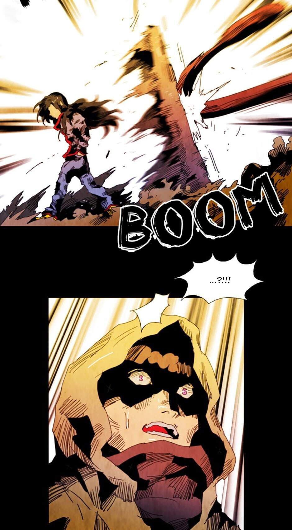 Read Black Behemoth Manga Online