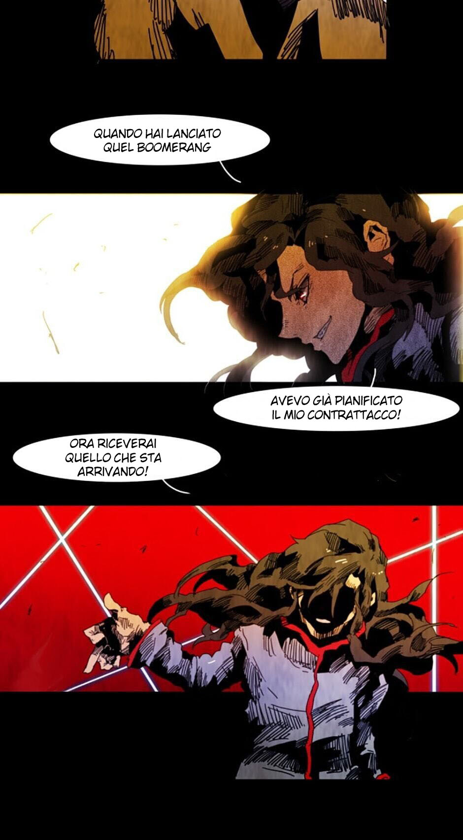 Read Black Behemoth Manga Online