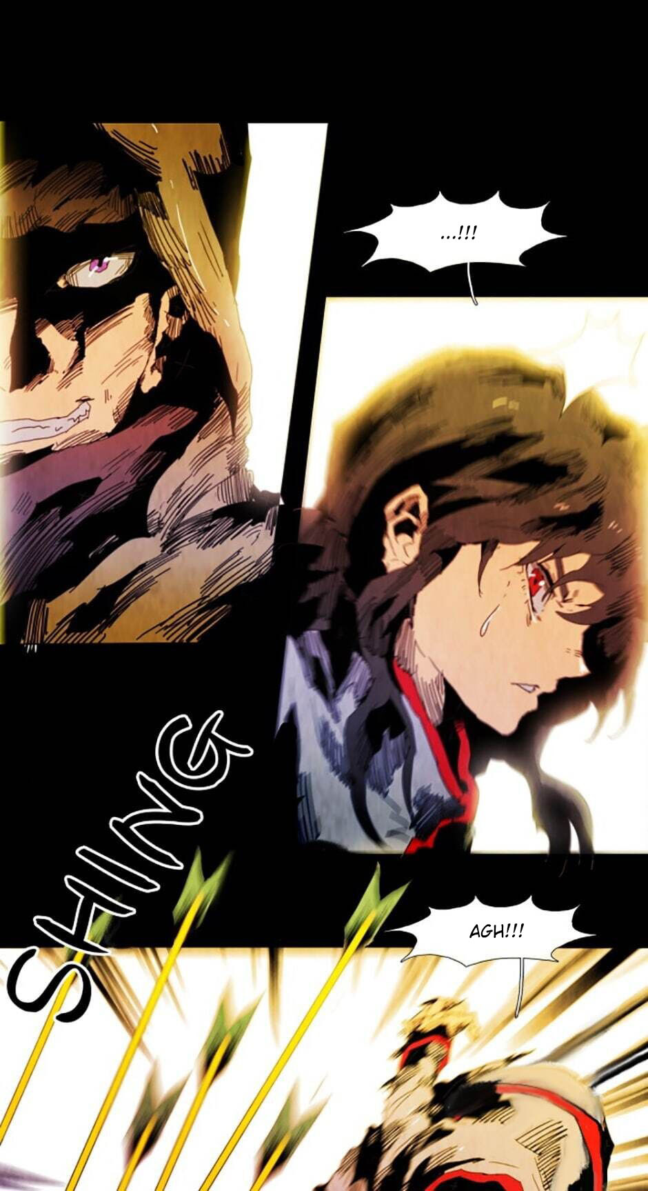 Read Black Behemoth Manga Online