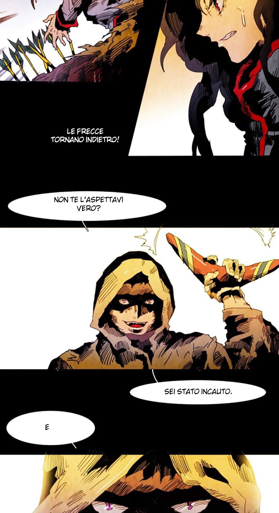 Read Black Behemoth Manga Online