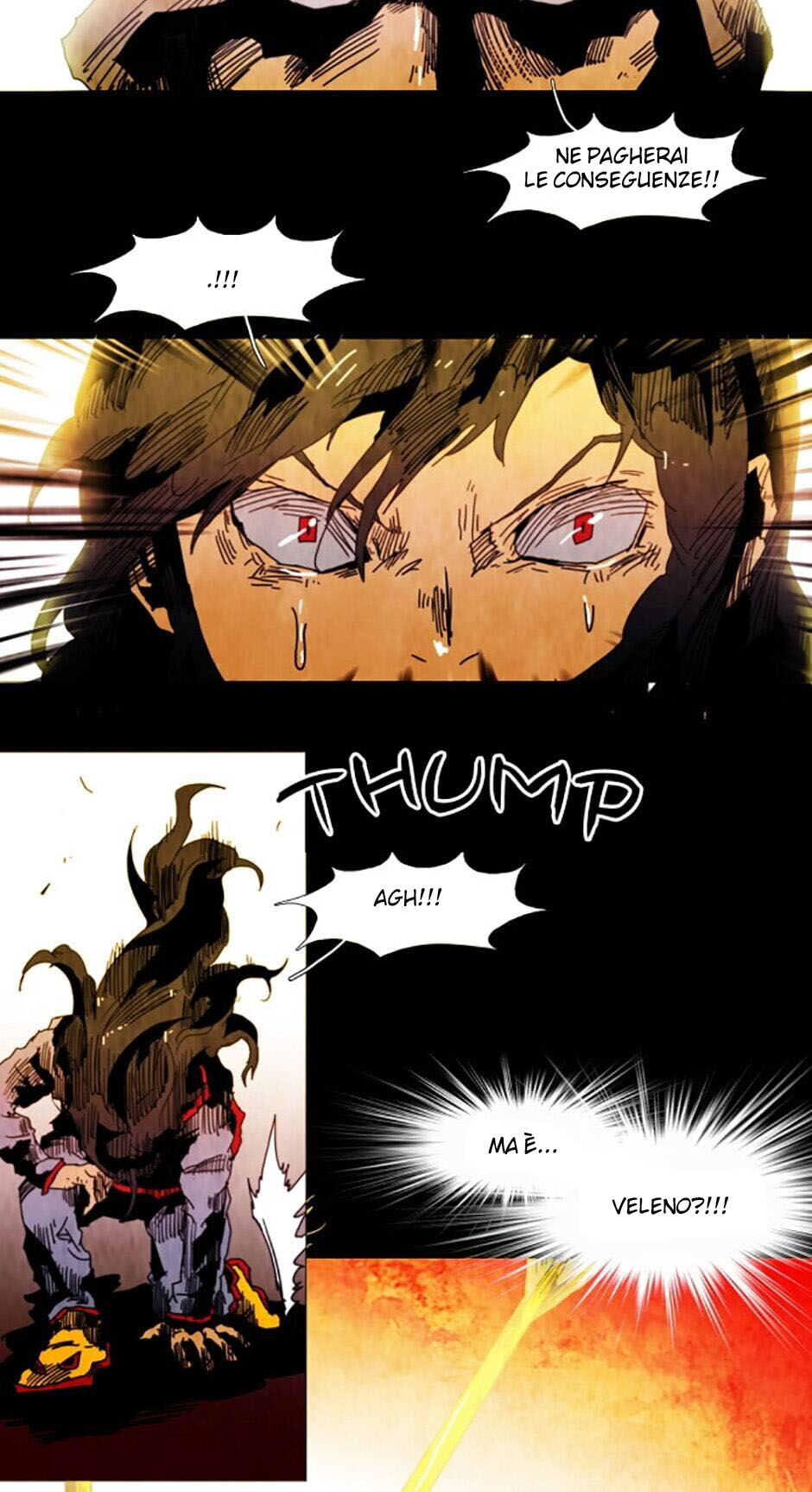 Read Black Behemoth Manga Online