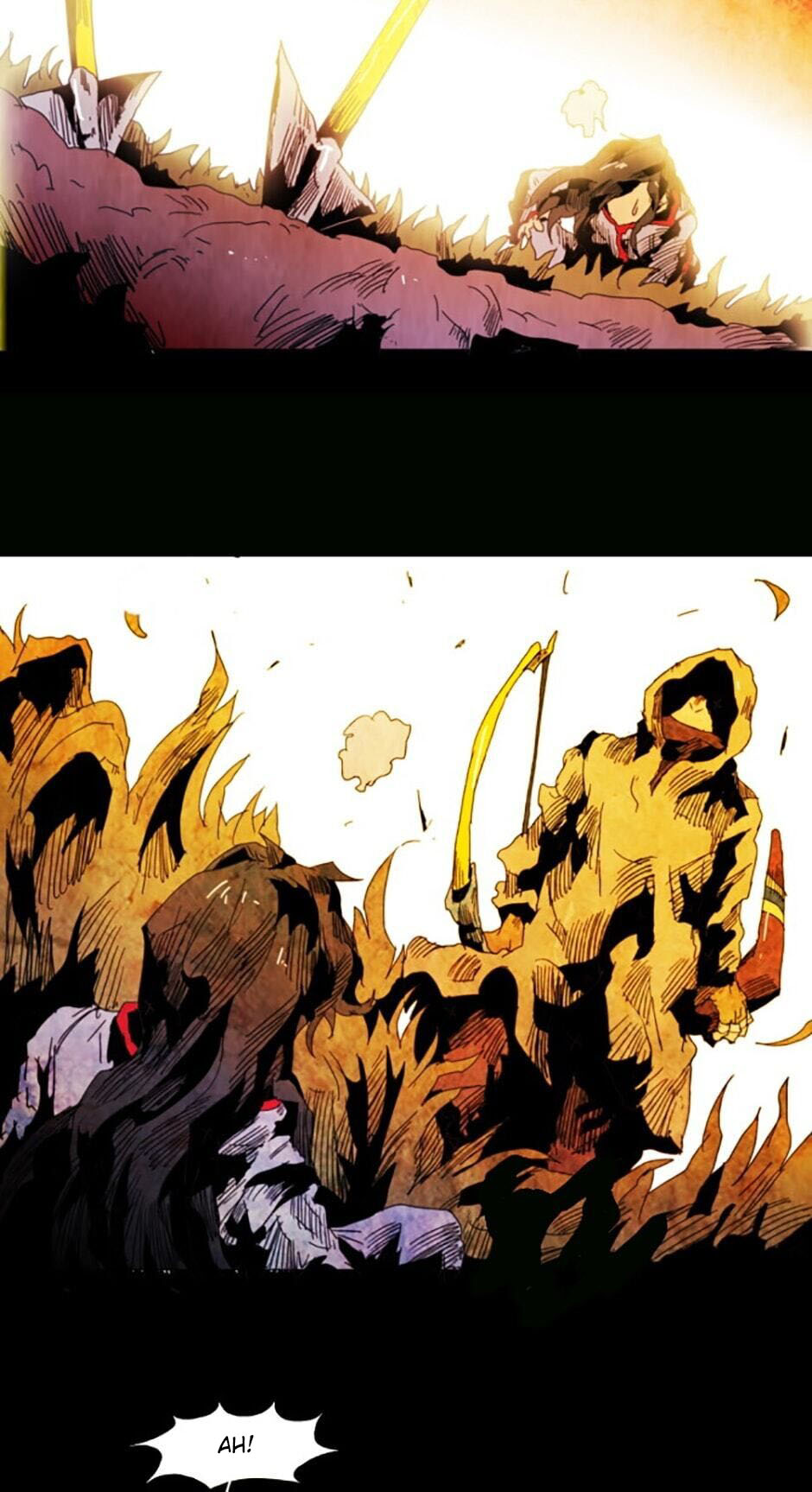 Read Black Behemoth Manga Online