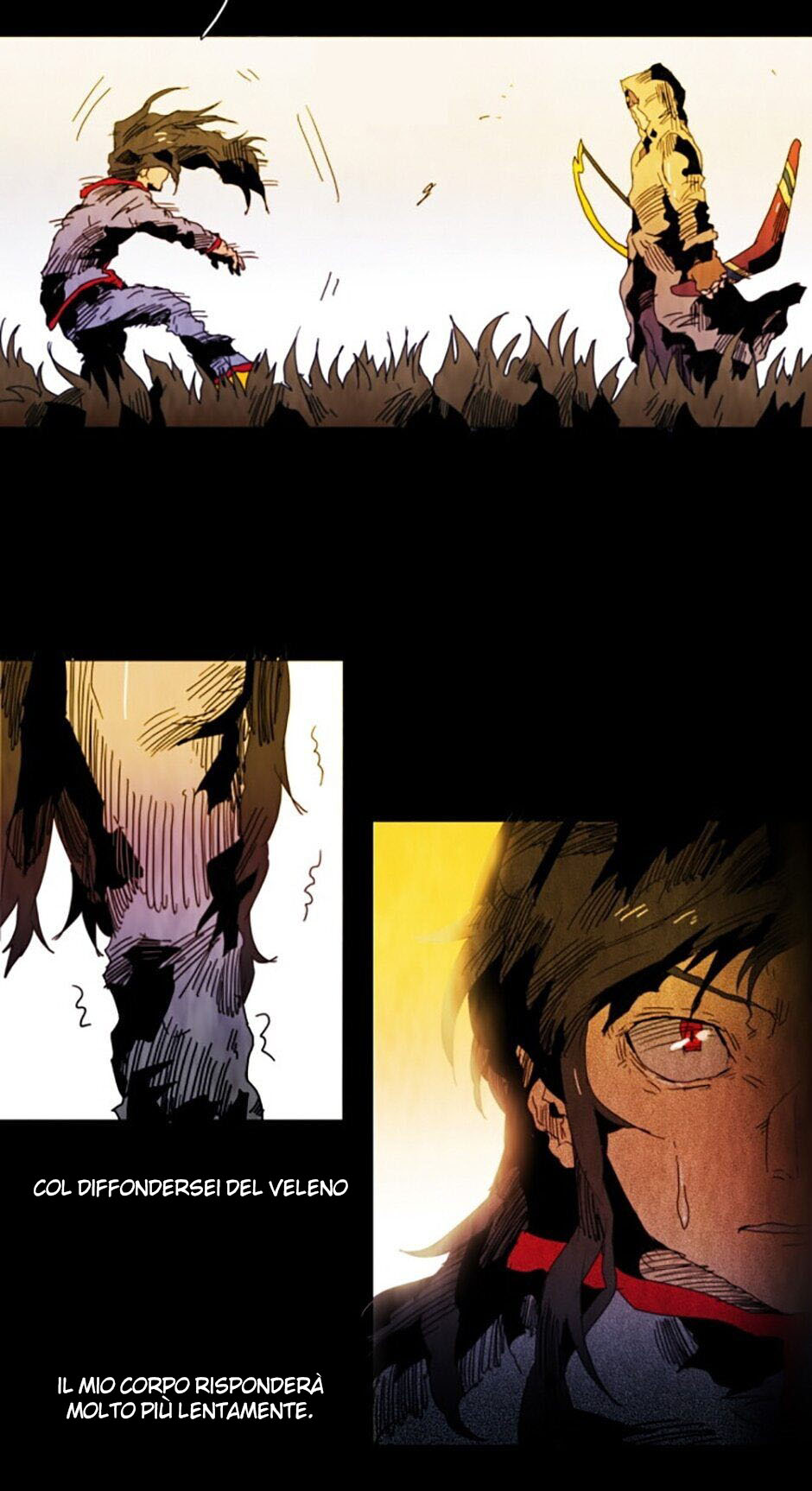 Read Black Behemoth Manga Online