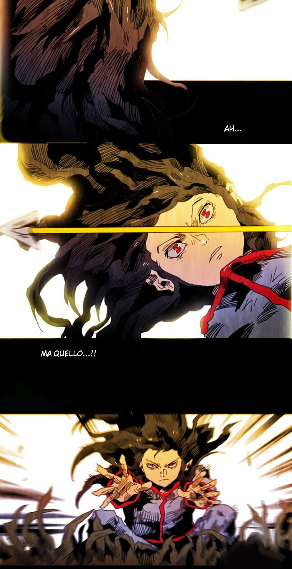 Read Black Behemoth Manga Online