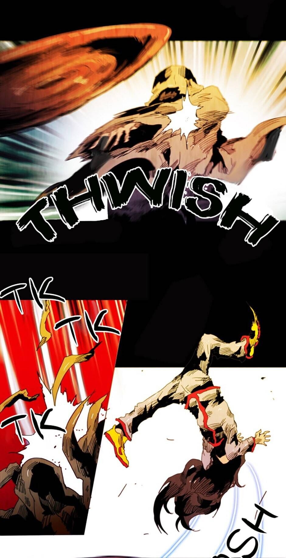 Read Black Behemoth Manga Online