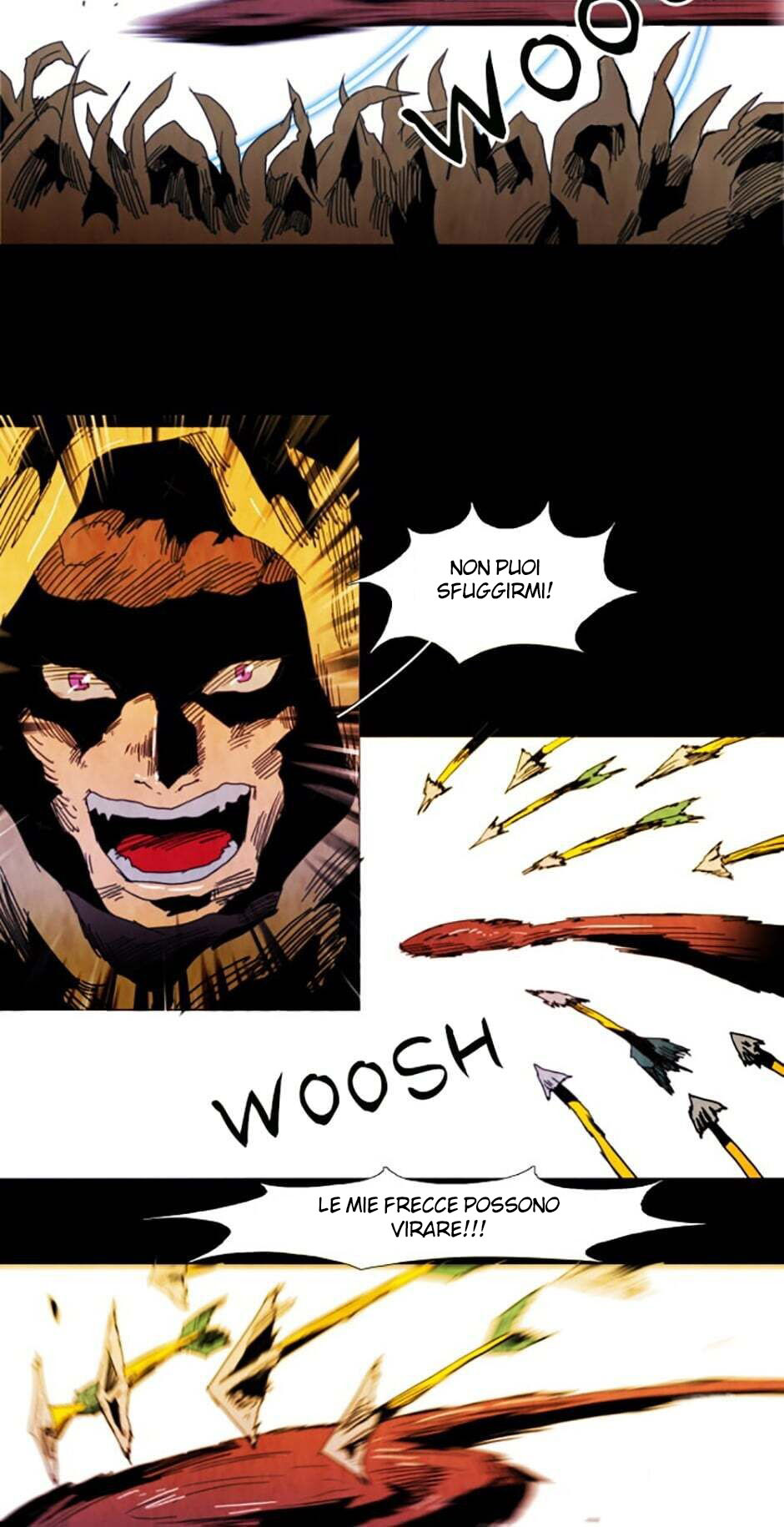 Read Black Behemoth Manga Online