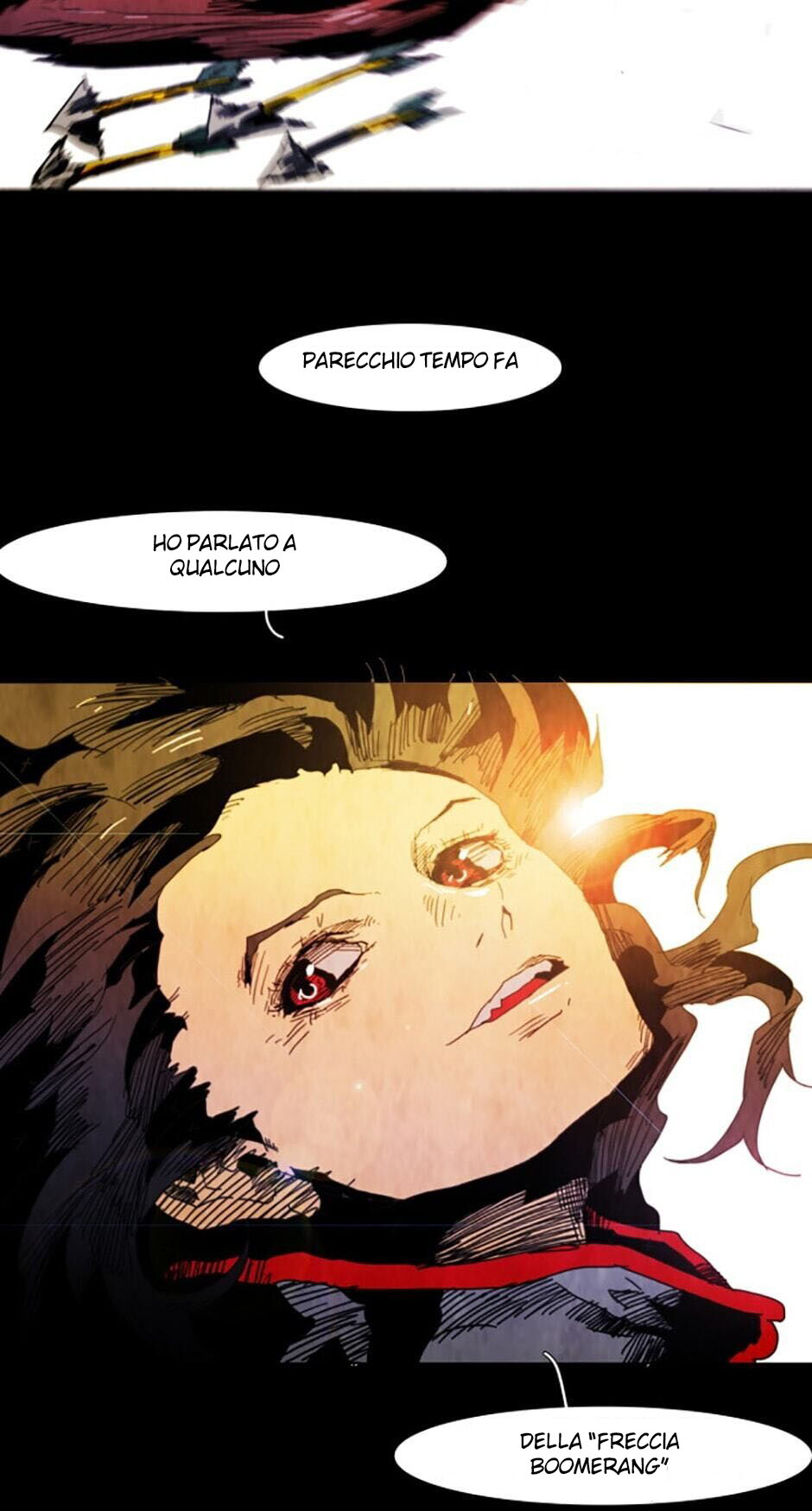 Read Black Behemoth Manga Online