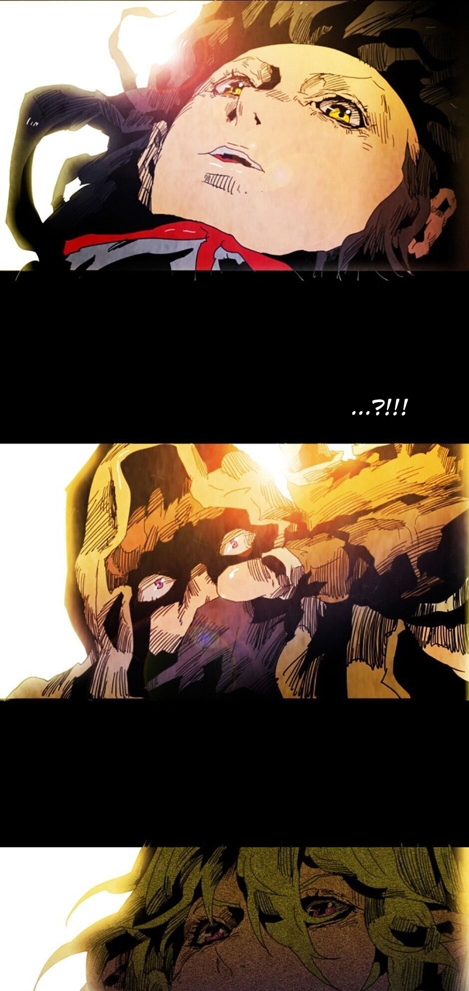 Read Black Behemoth Manga Online