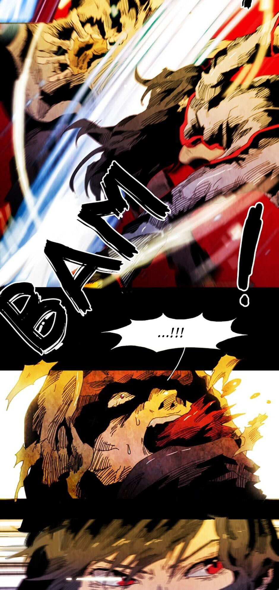 Read Black Behemoth Manga Online