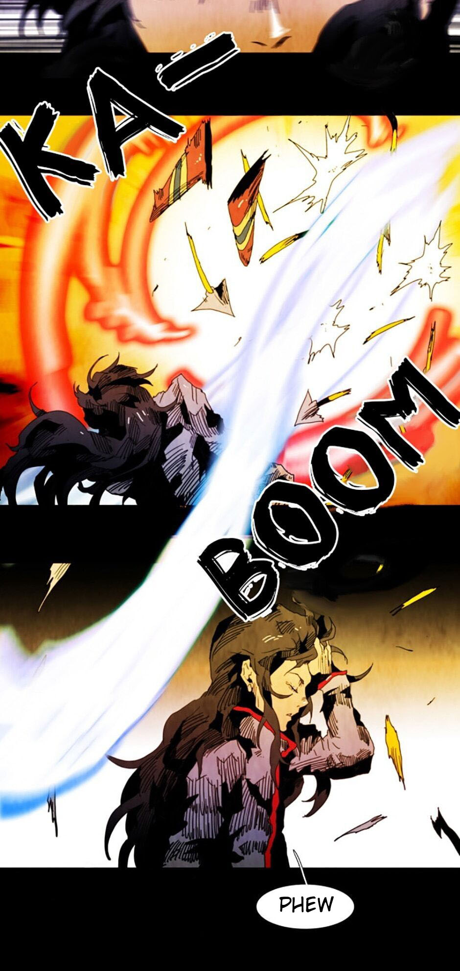 Read Black Behemoth Manga Online