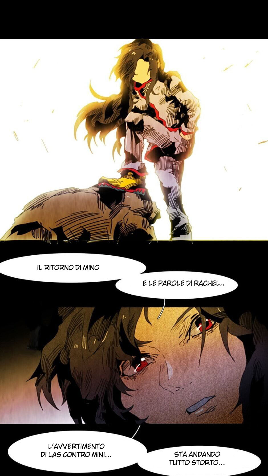 Read Black Behemoth Manga Online