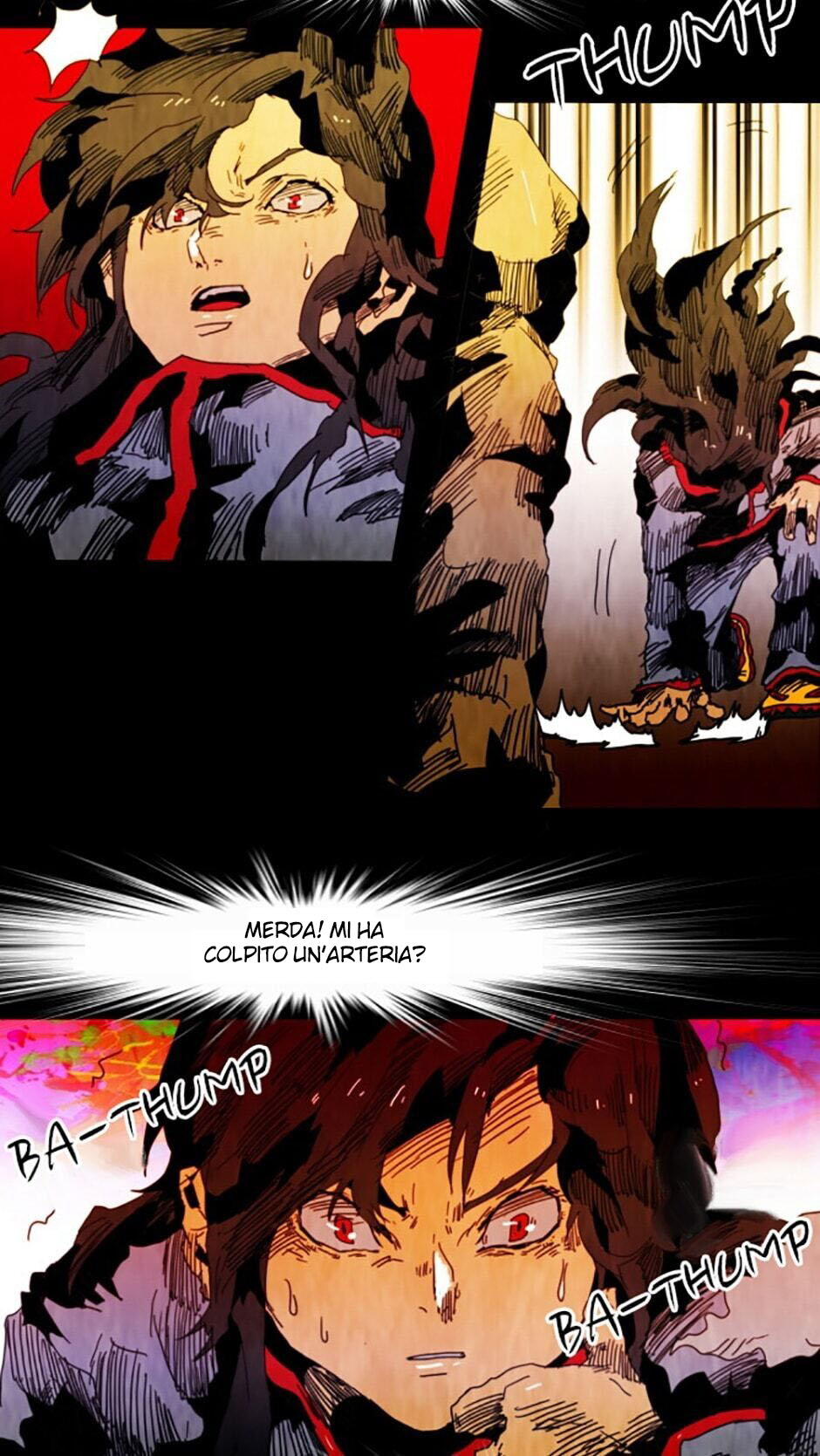 Read Black Behemoth Manga Online