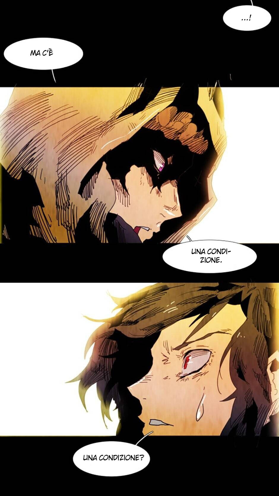 Read Black Behemoth Manga Online