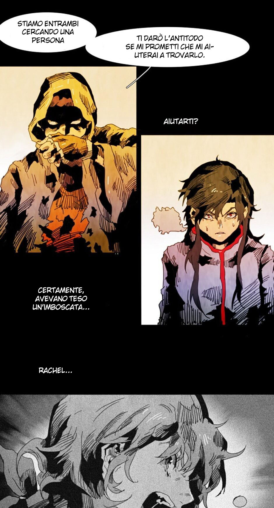 Read Black Behemoth Manga Online