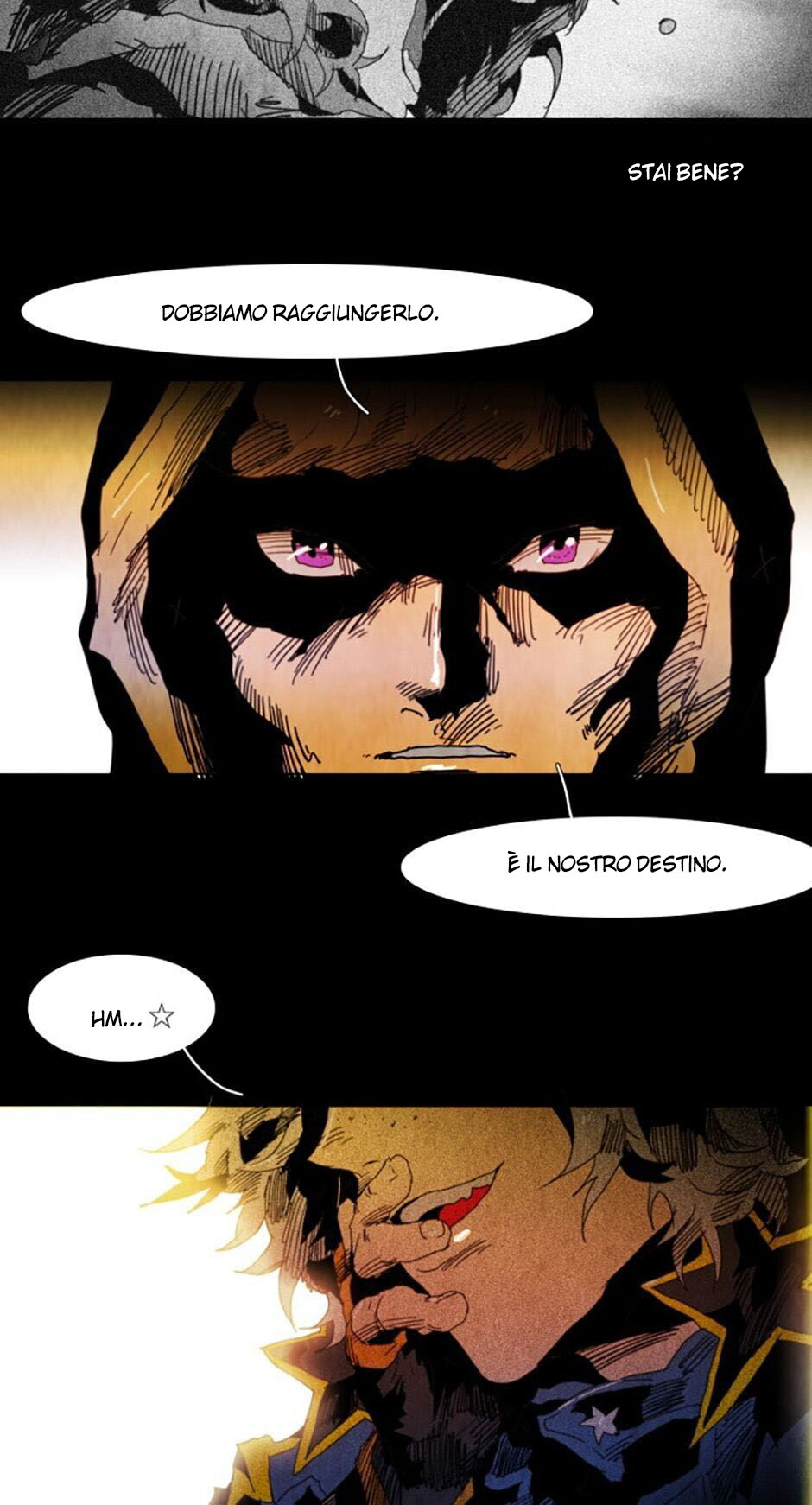 Read Black Behemoth Manga Online