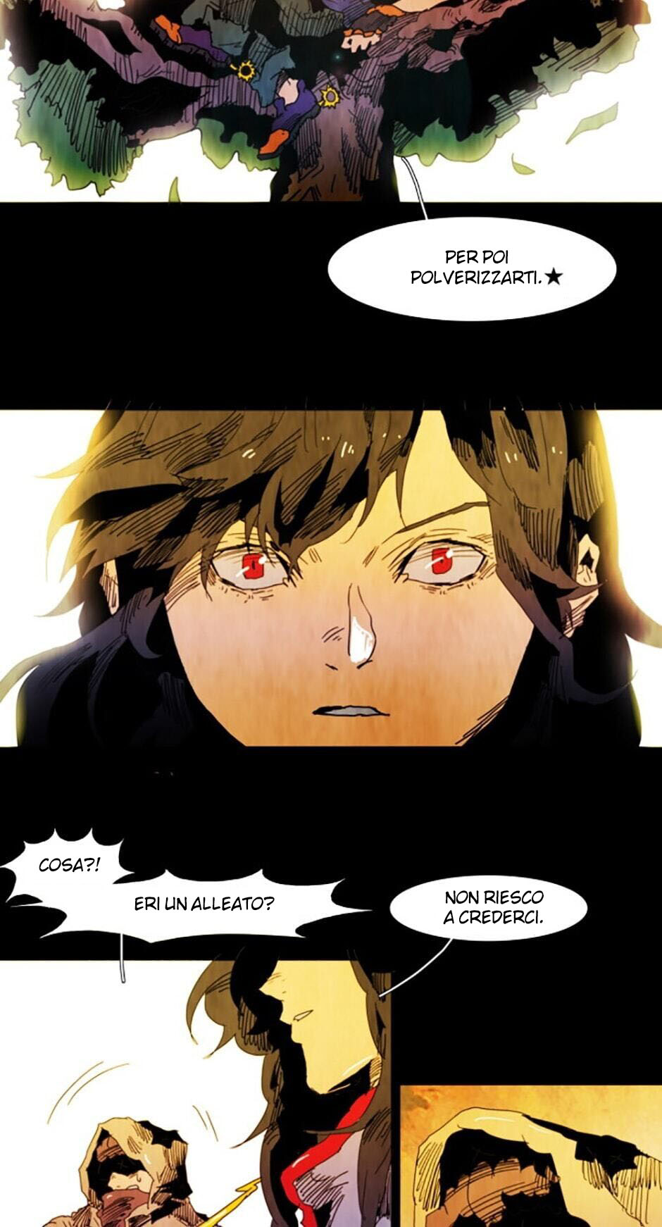 Read Black Behemoth Manga Online