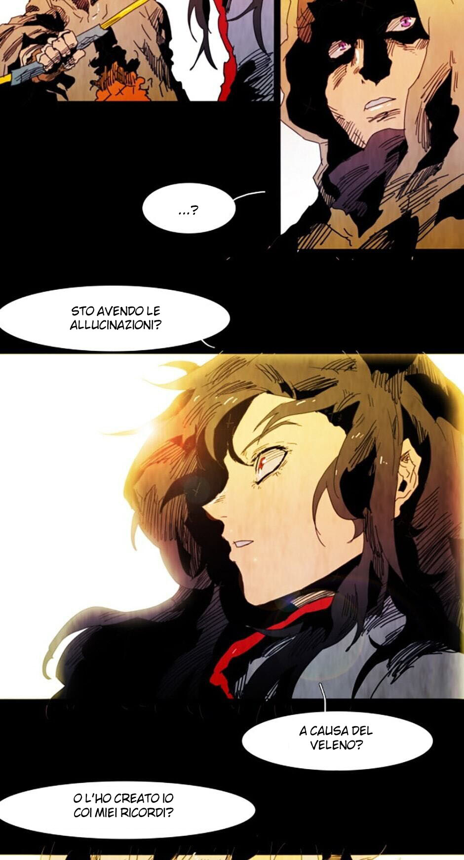 Read Black Behemoth Manga Online