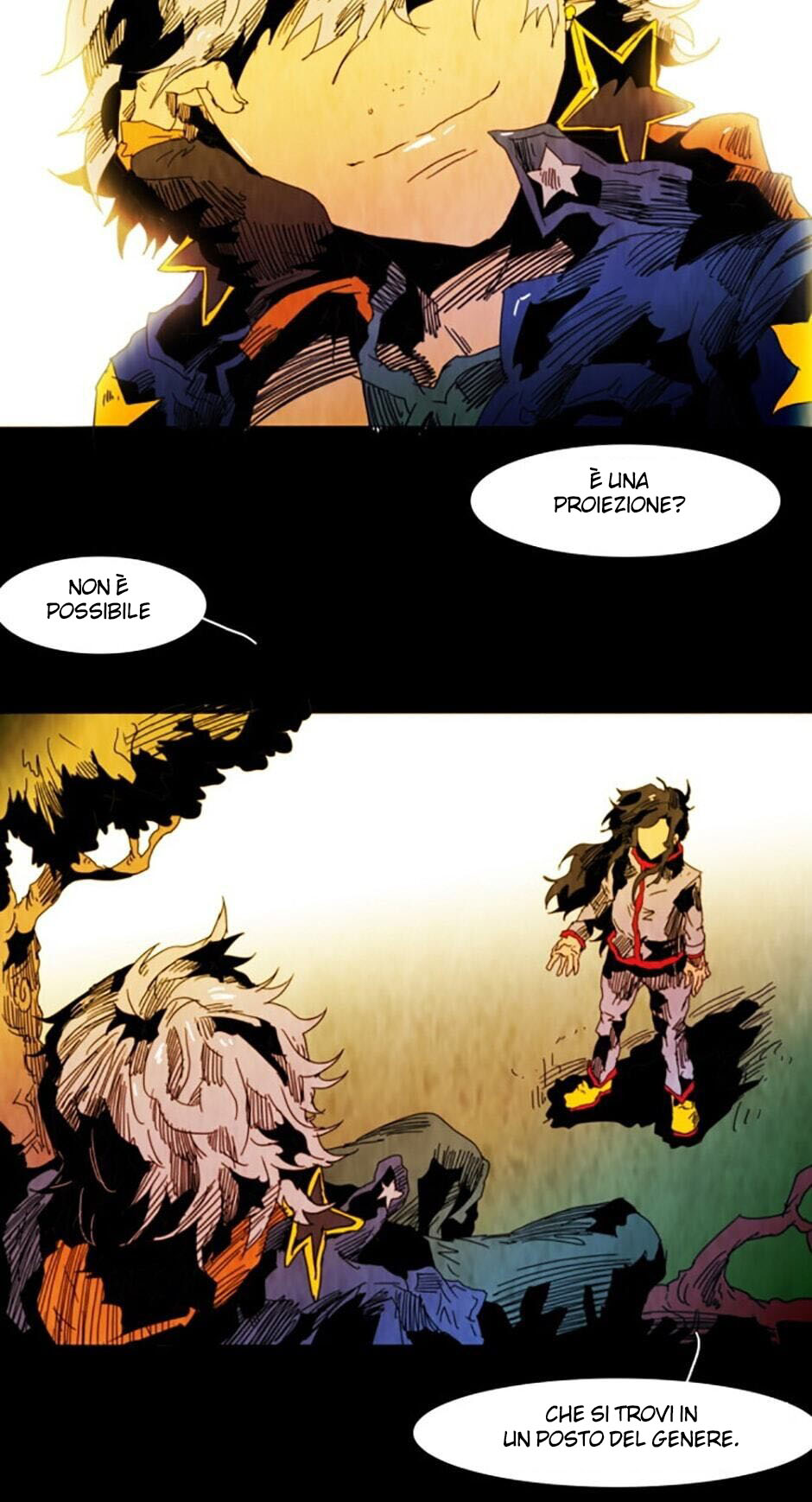 Read Black Behemoth Manga Online