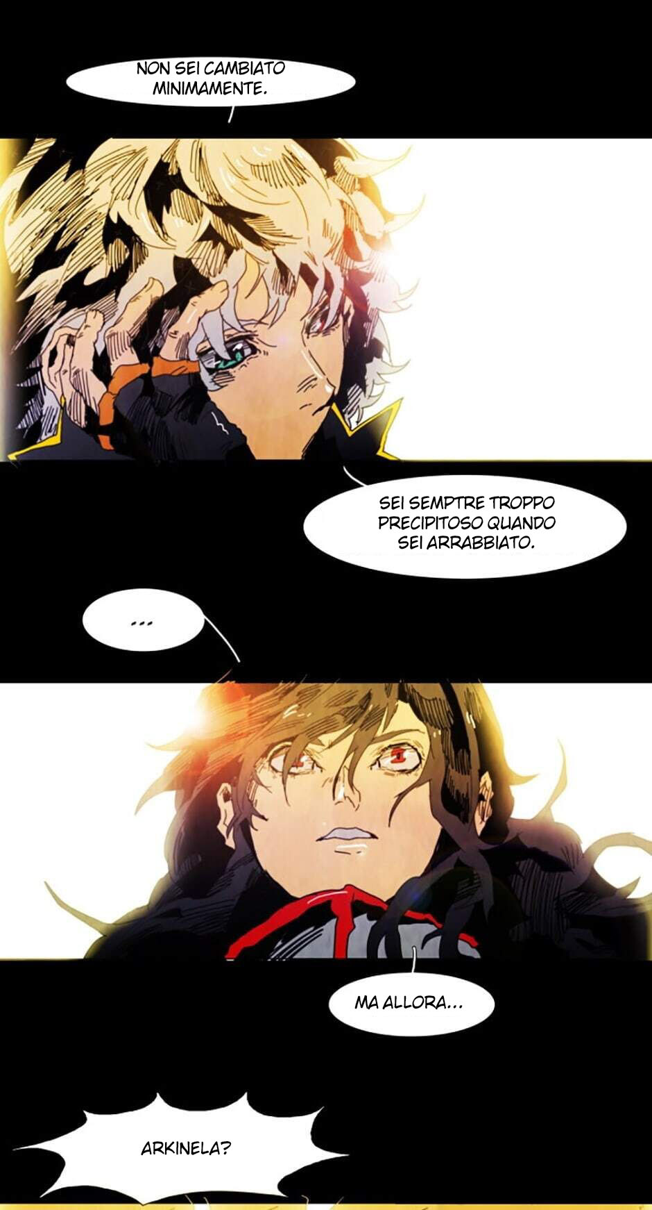 Read Black Behemoth Manga Online