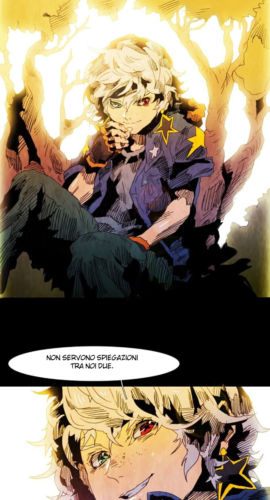 Read Black Behemoth Manga Online