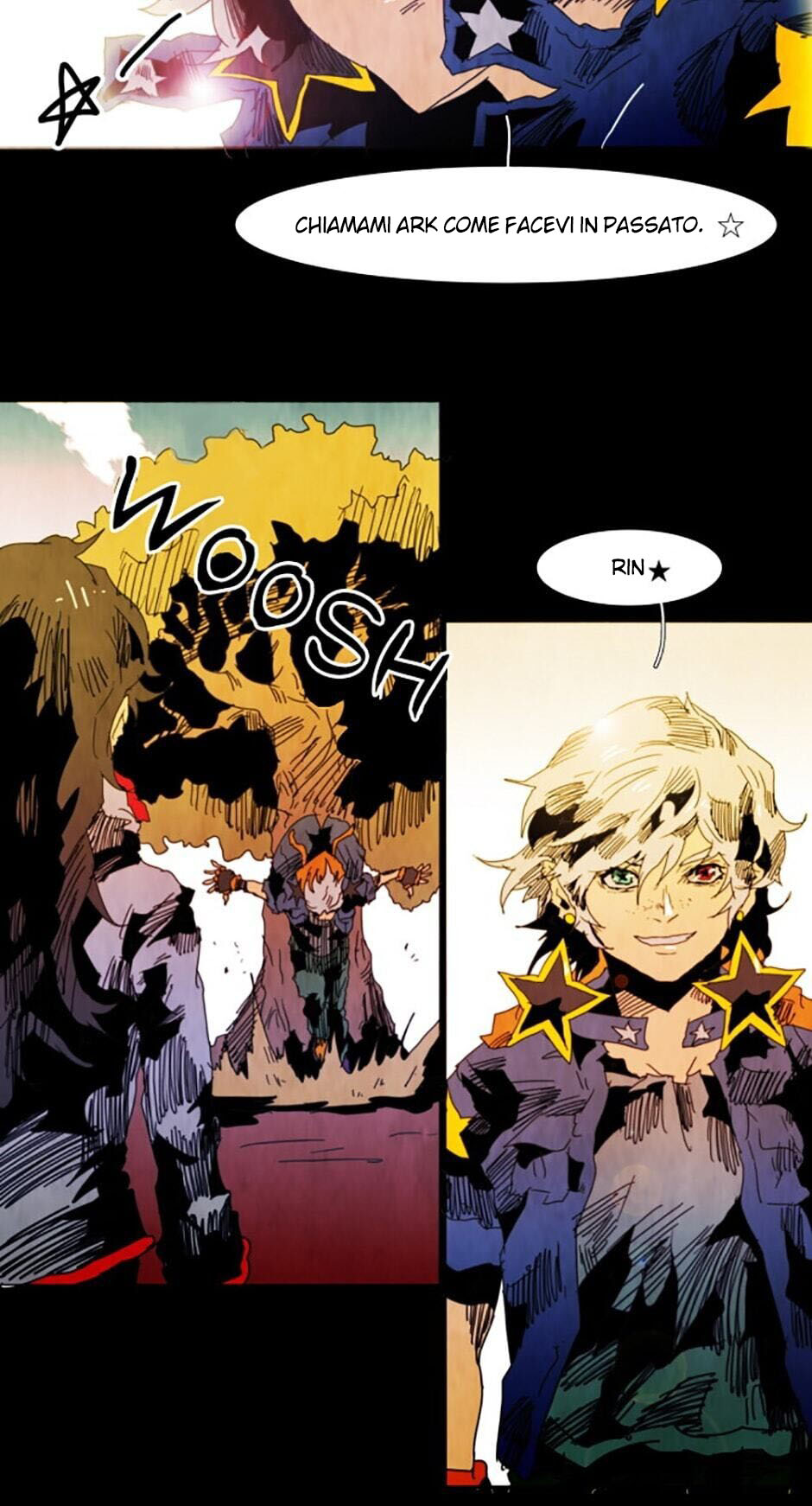 Read Black Behemoth Manga Online