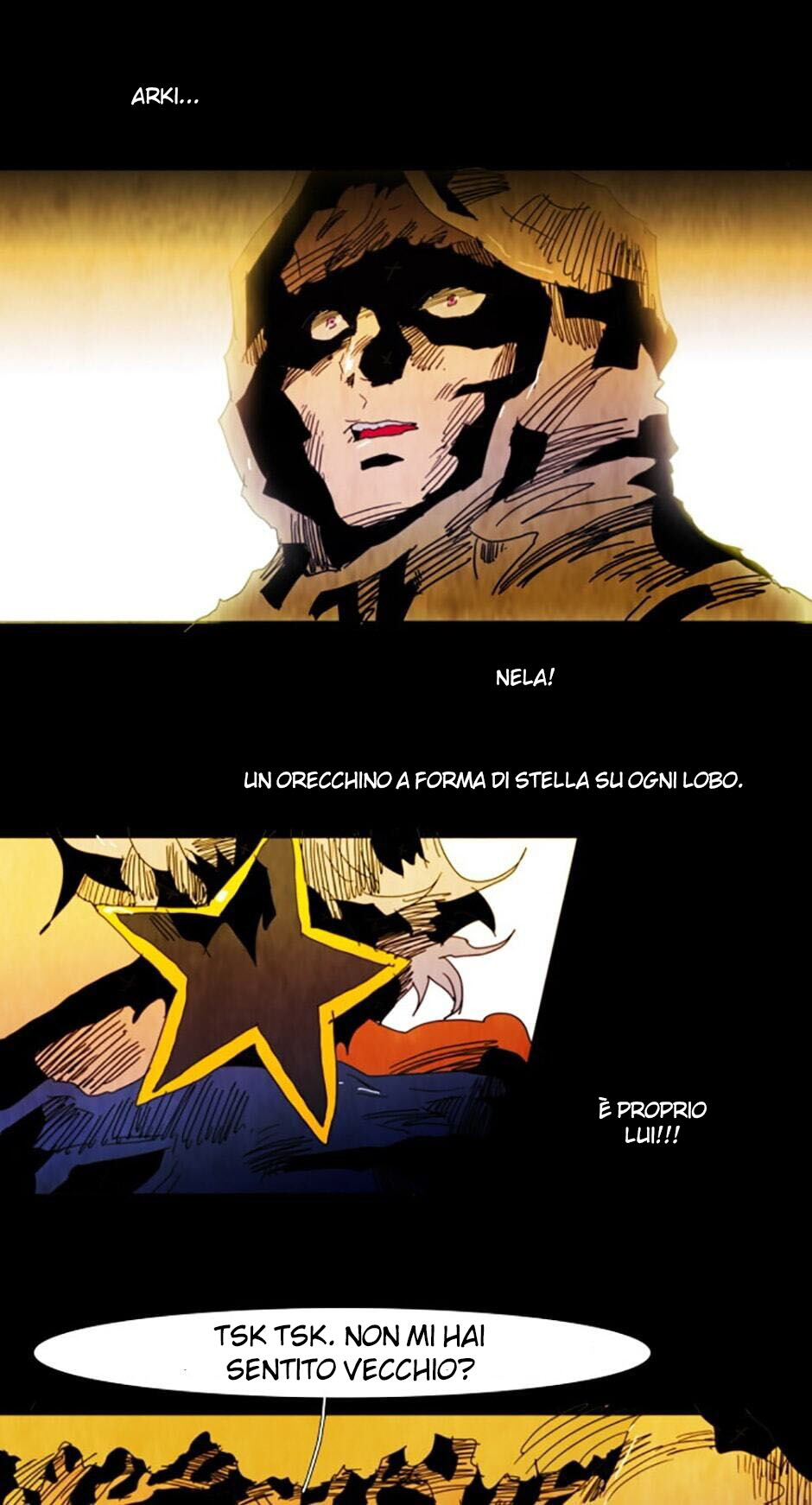 Read Black Behemoth Manga Online