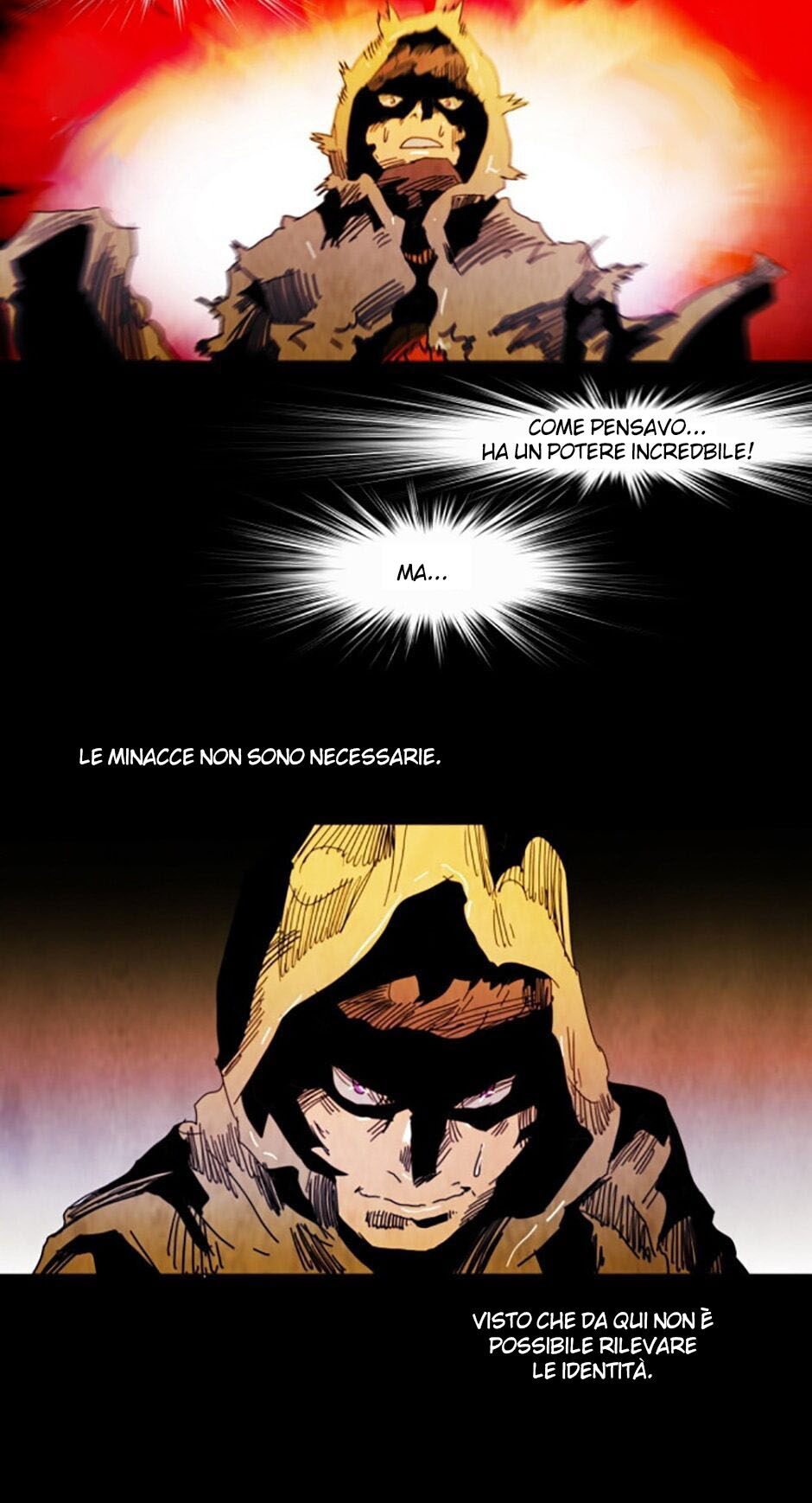 Read Black Behemoth Manga Online