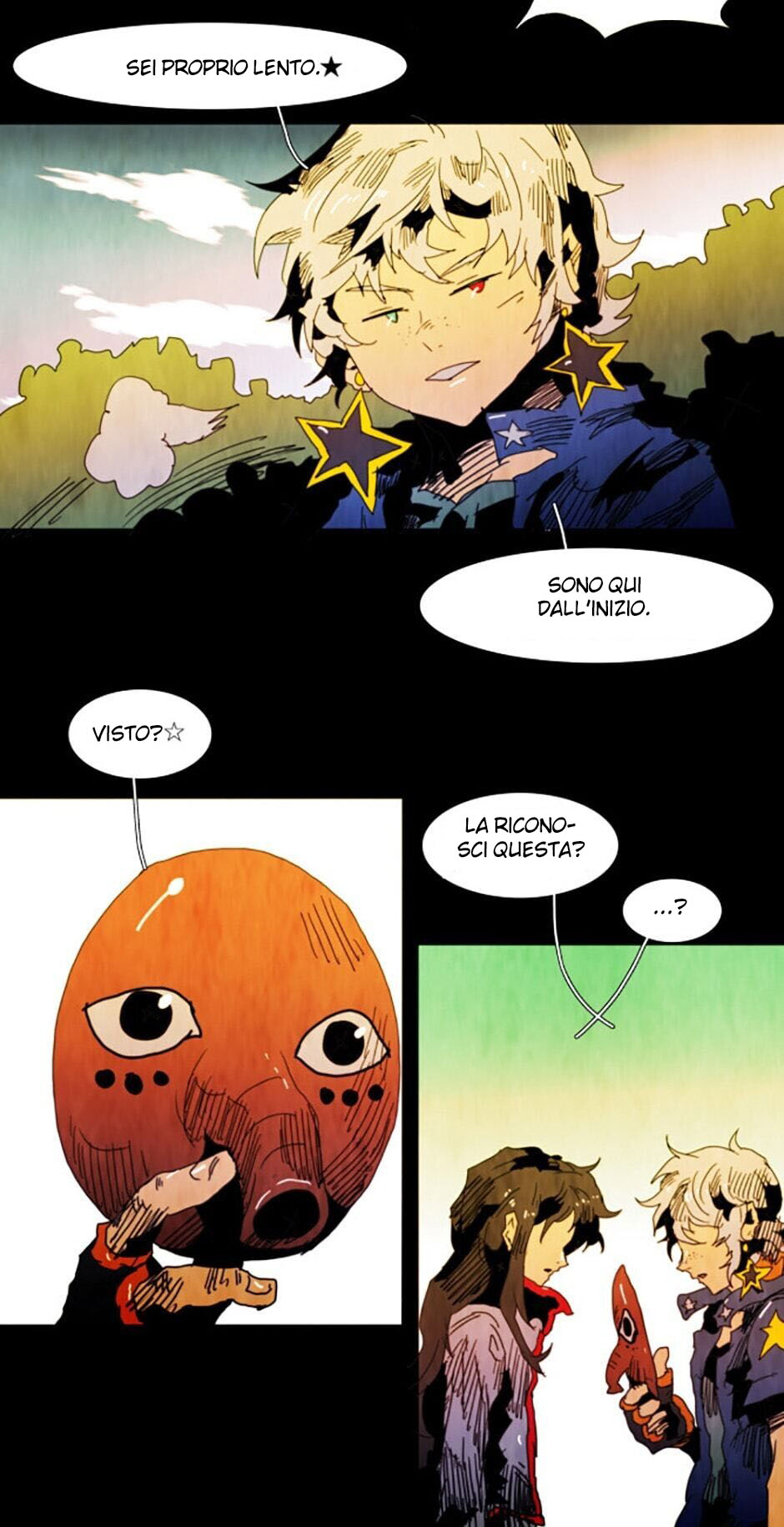 Read Black Behemoth Manga Online