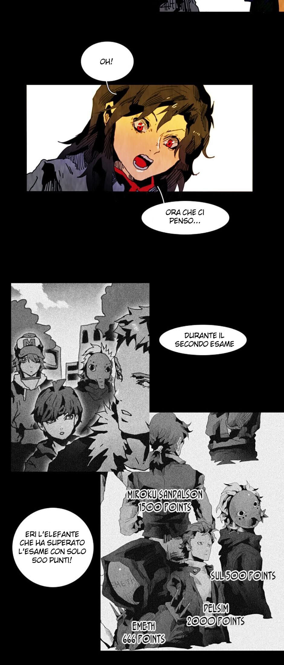 Read Black Behemoth Manga Online