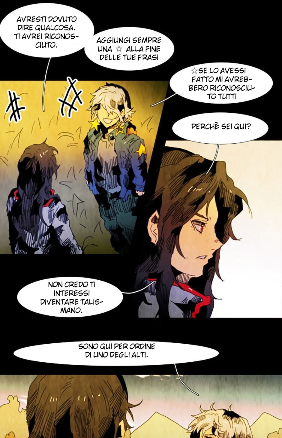 Read Black Behemoth Manga Online