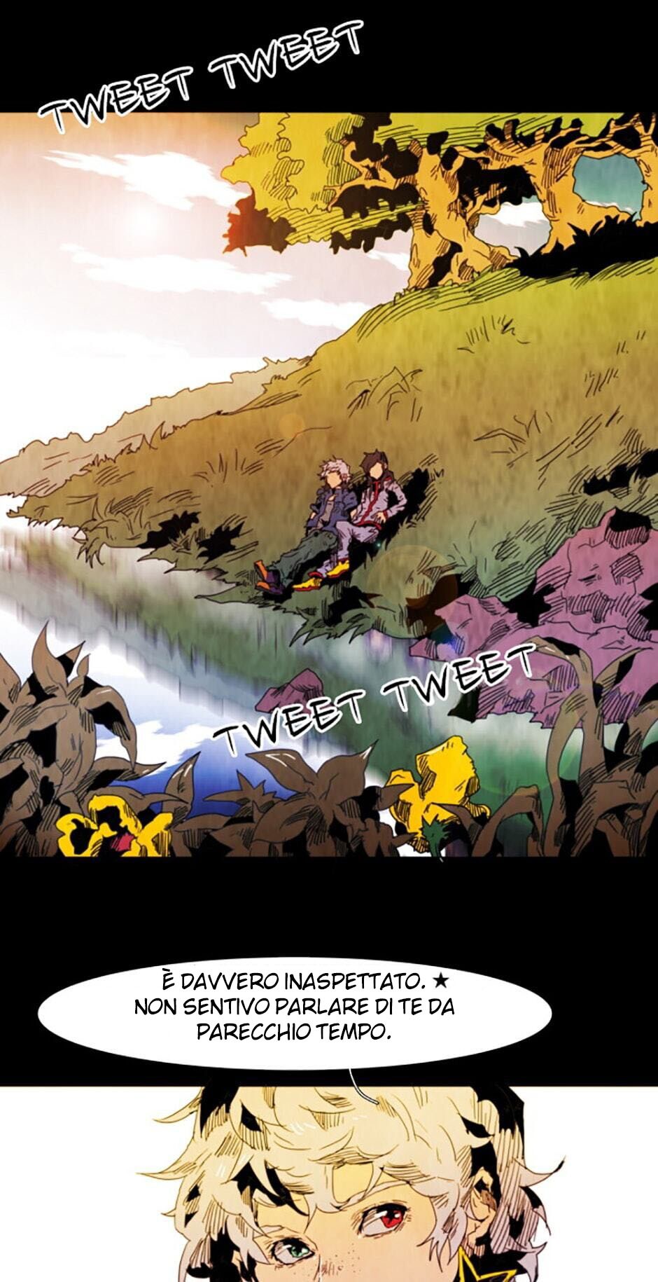 Read Black Behemoth Manga Online