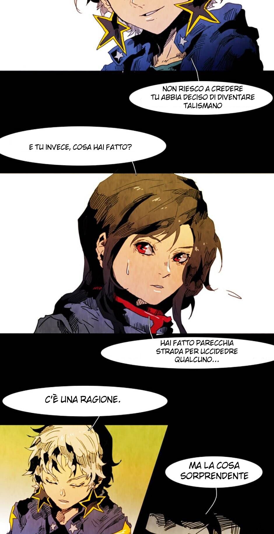 Read Black Behemoth Manga Online