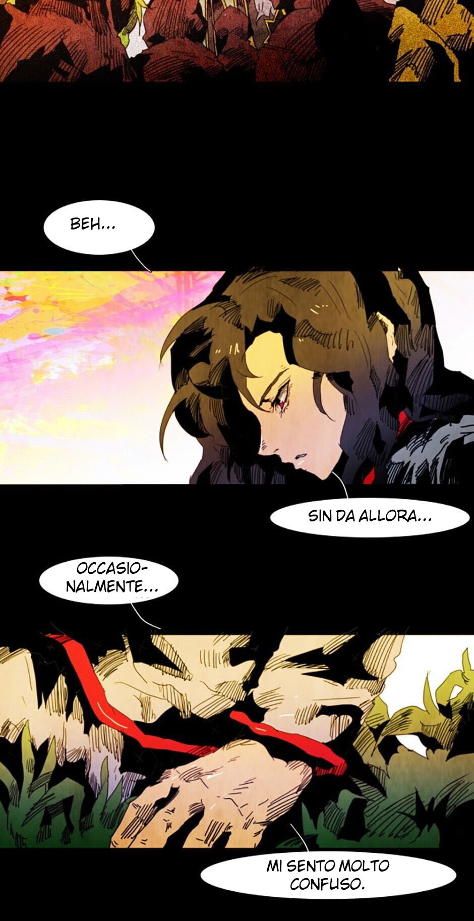 Read Black Behemoth Manga Online